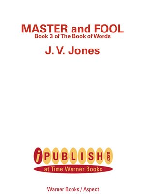 Master and Fool - ebook